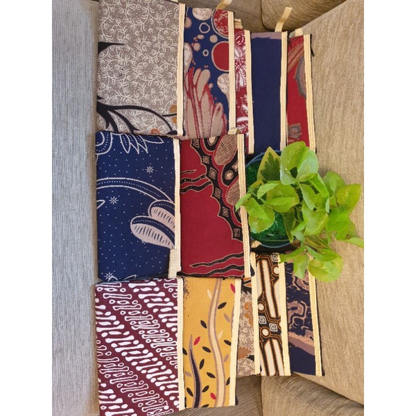 dompet batik solo halus souvenir cantik elegan