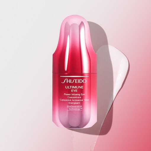 SHISEIDO Ultimune Eye Power Infusing Eye Concentrate 15ml | eye Cream Serum