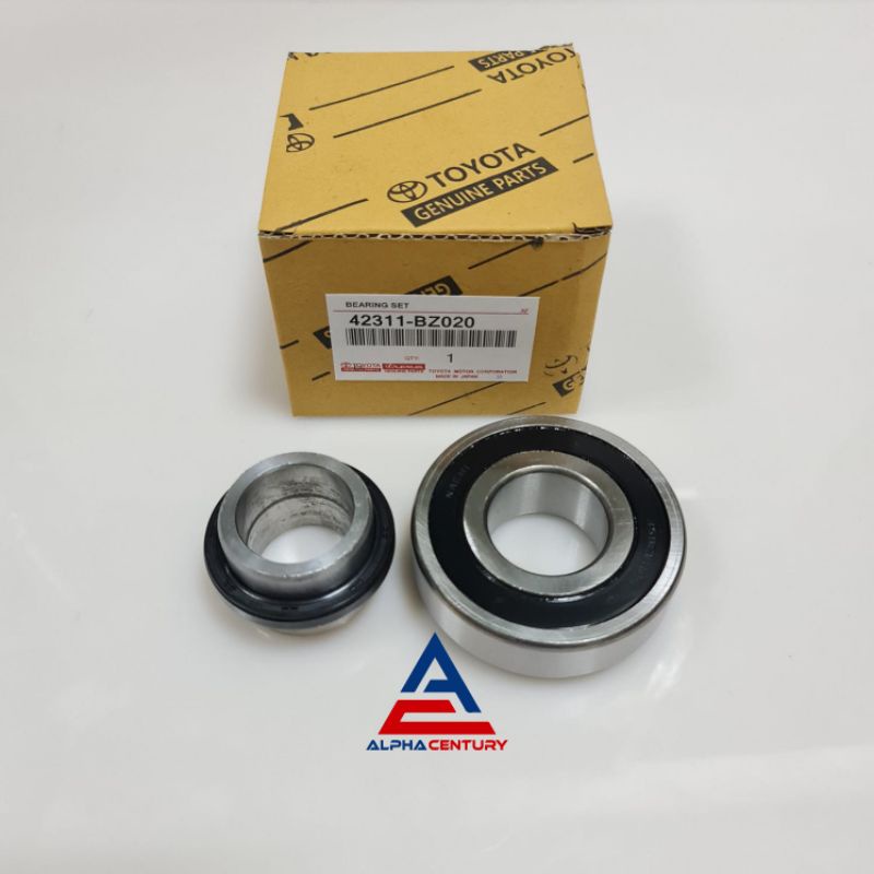 BEARING SET AVANZA XENIA VELOZ 2012-2015 RUSH TERIOS JAPAN