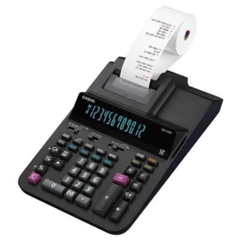 

Promo tools n parts CASIO DR-120TM KALKULATOR PRINT 26SZ2 Diskon
