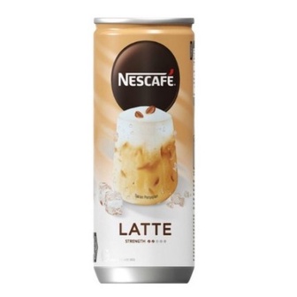 

NESCAFE LATTE 220ML