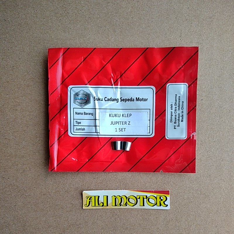 Kuku klep sepi klep jupiter z vega crypton ori MAX1