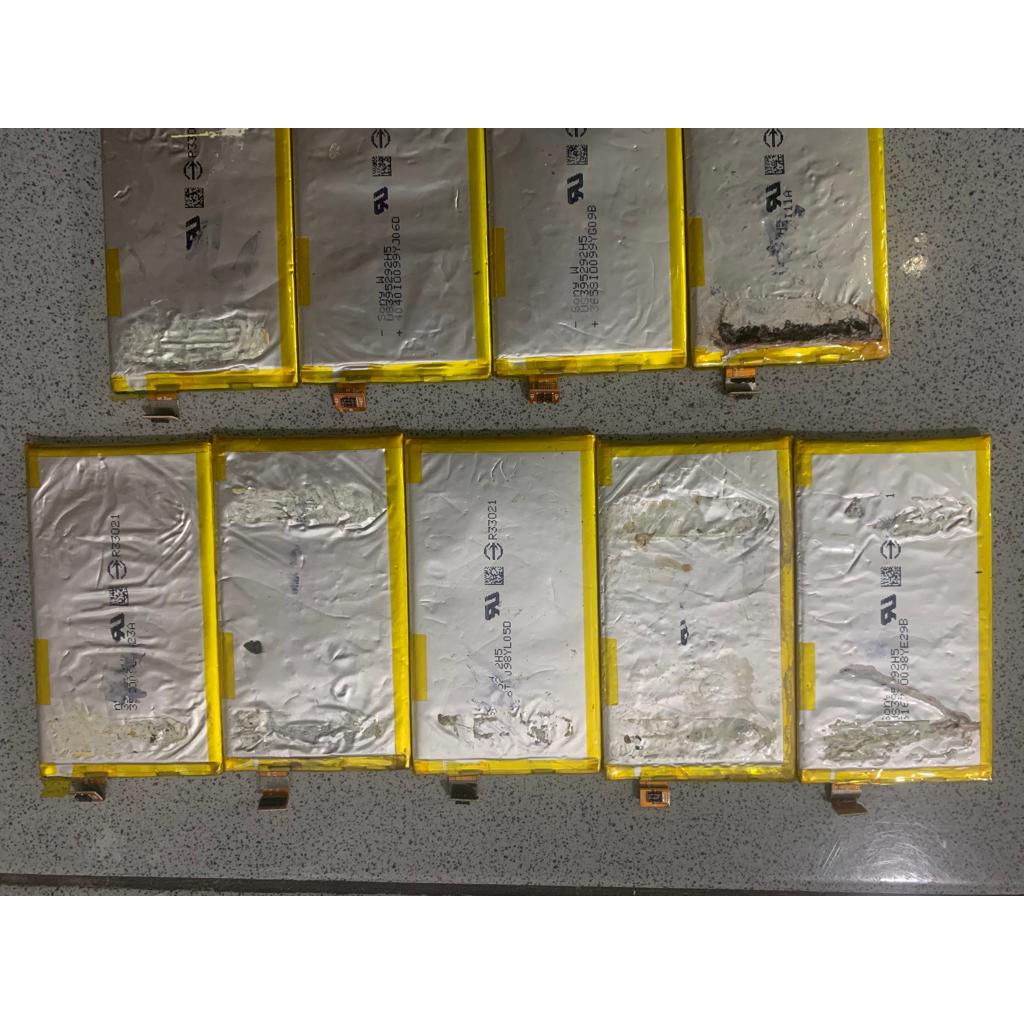 Baterai Battere Bekas Sony Z5 Mini Z5 Compact Original Copotan