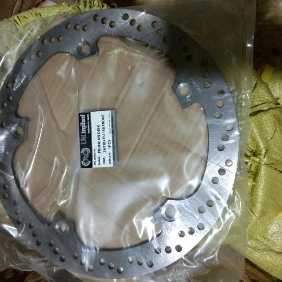 MOTOR SPAREPART MOTOR PIRINGAN DISK DEPAN SATRIA FU ORI