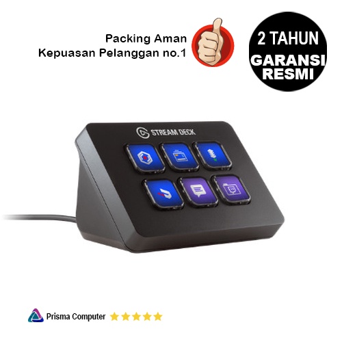 ELGATO STREAM DECK MINI