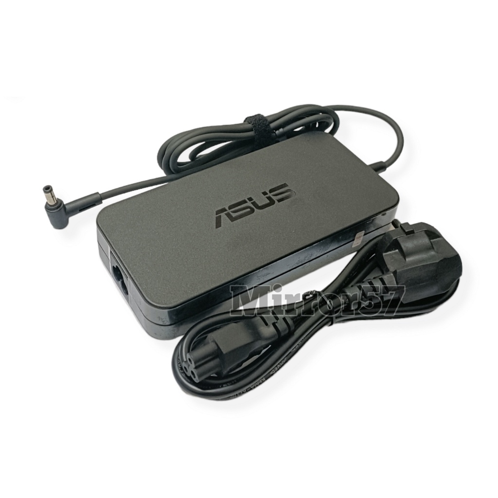 Adaptor Laptop Asus ROG GL551JW-DS71 G551JM GL771JM G56JK-DM136H Charger Asus 19V 6.32A 120W