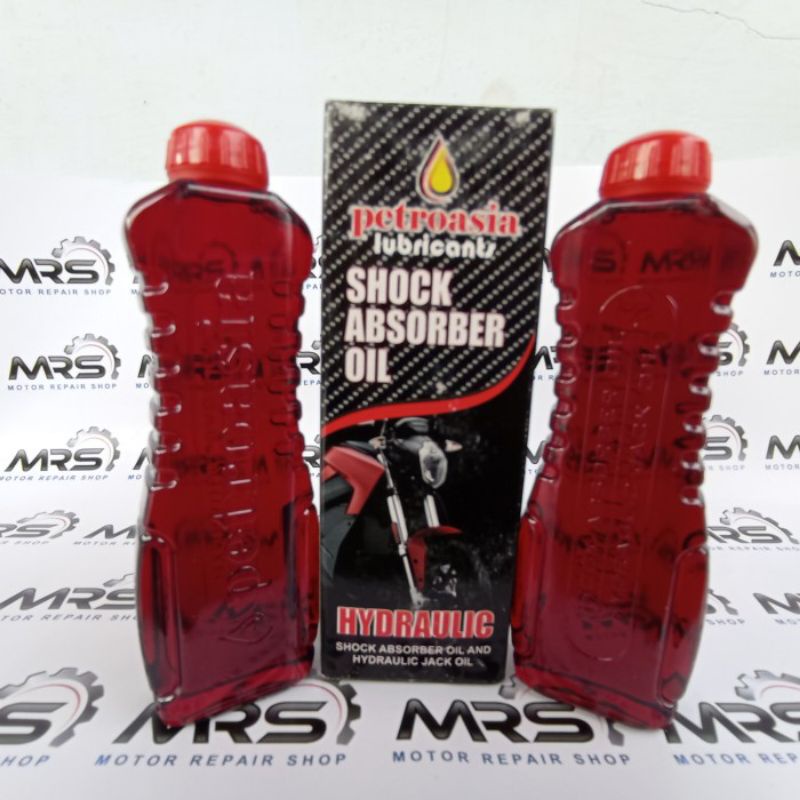OLI SHOCK PETROASIA SHOCK ABSORBER OIL PELUMAS SHOCK