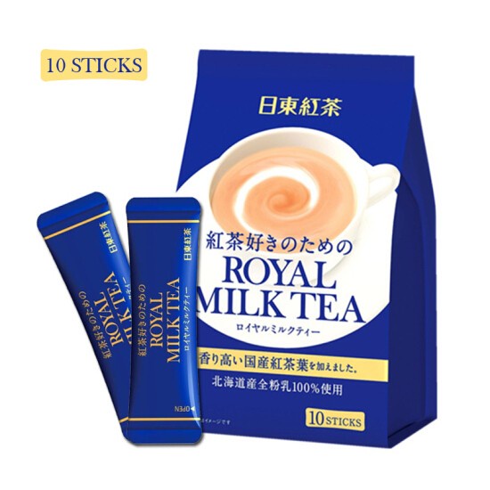 

ROYAL MILK TEA 140 GR