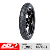 BAN LUAR MOTOR MATIC FDR FLEMINO 90/90-14 TUBELESS