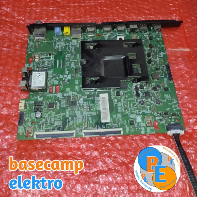 Mainboard TV LED SAMSUNG UA55NU7100K MB TV LED SAMSUNG UA55NU7100 K Mainboard TV SAMSUNG UA55NU7100 