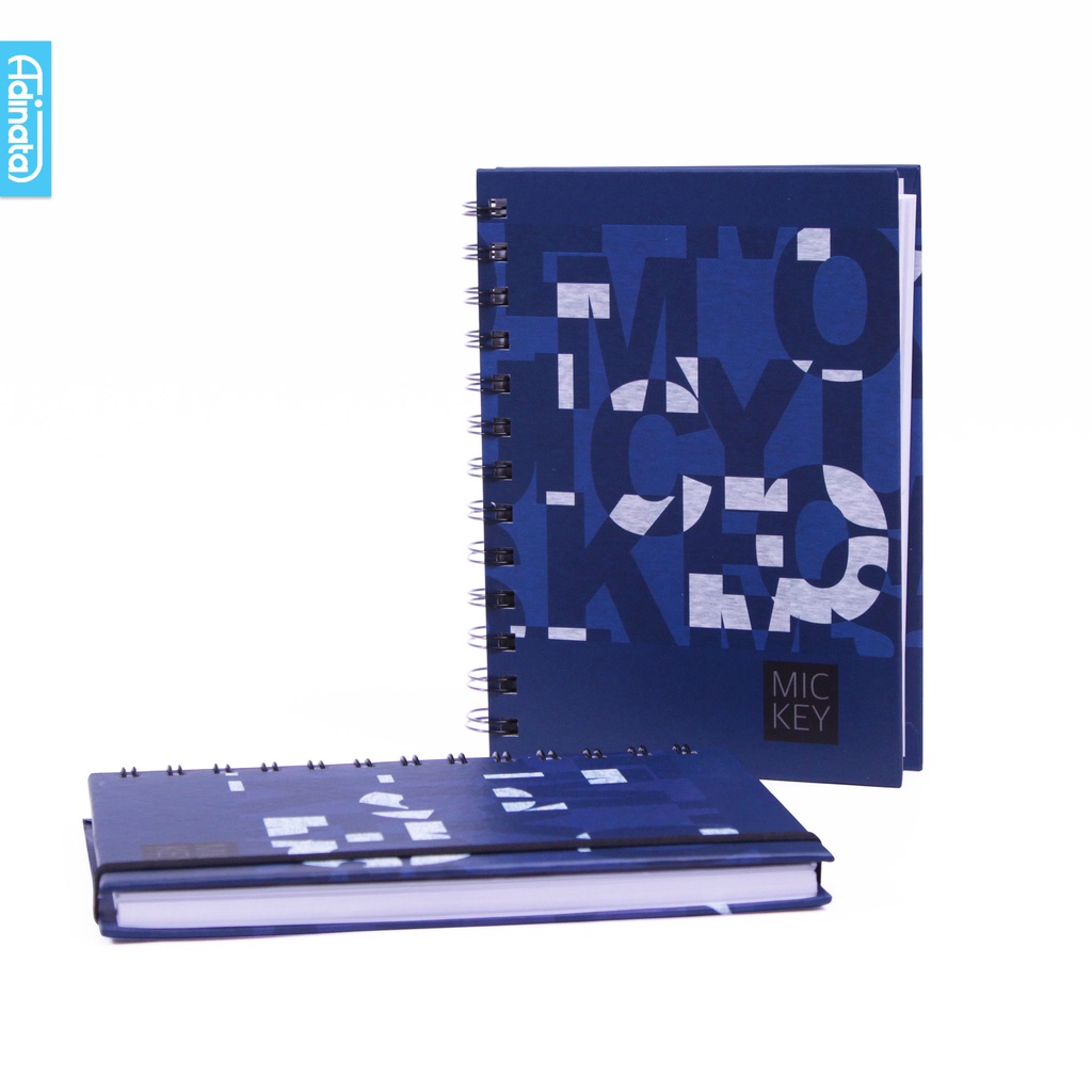 

Mickey B6 Notebook 2201-4822
