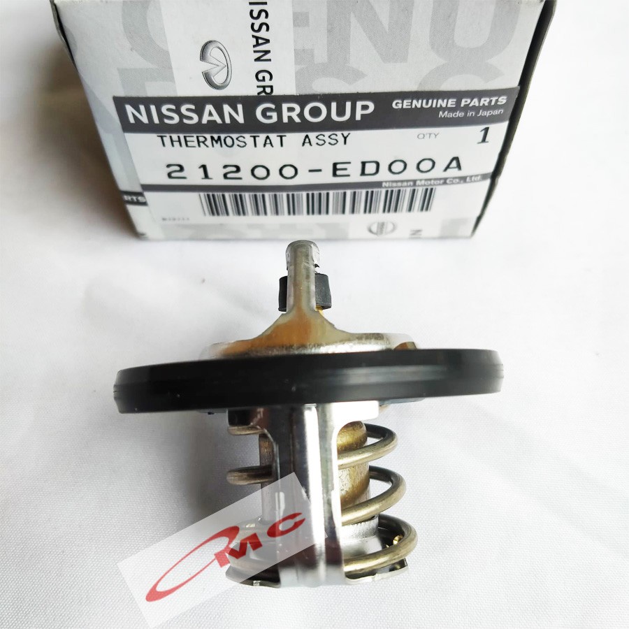 Thermostat Nissan Grand Livina March Latio Datsun GO 21200-ED00A