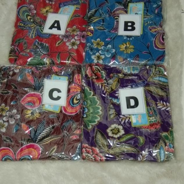 DASTER YUKENSI TANPA LENGAN KENCANA UNGU