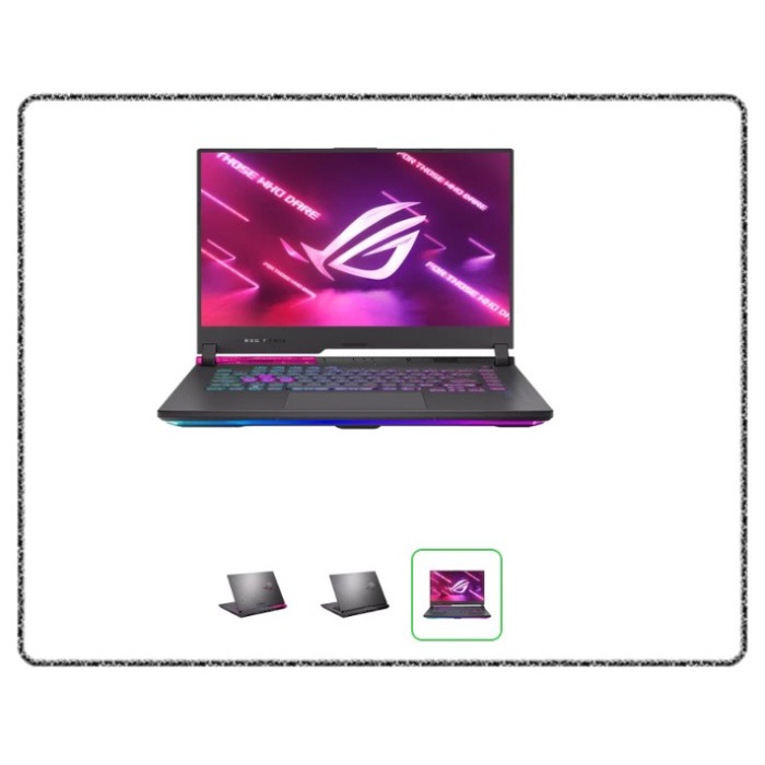 T0P ASUS ROG STRIX G15 G513RC RYZEN R7 6800H 15.6 16GB 1TB VGA RTX3050 W11 NICE