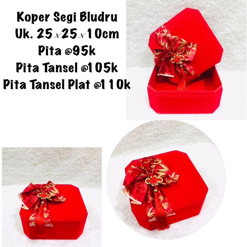 

Koper Segi Bludru - CNY 2022