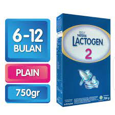 Susu Lactogen Formula Pintar