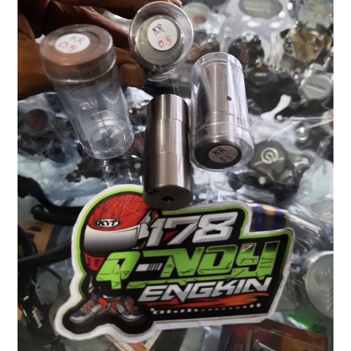penstroke / pinstroke kr , ninja r , ninja rr ukuran 0,5mm product by sps racing part thailand 🇹🇭