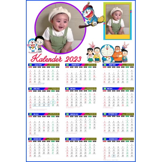 

KALENDER 2023 CUSTOM 32x48cm