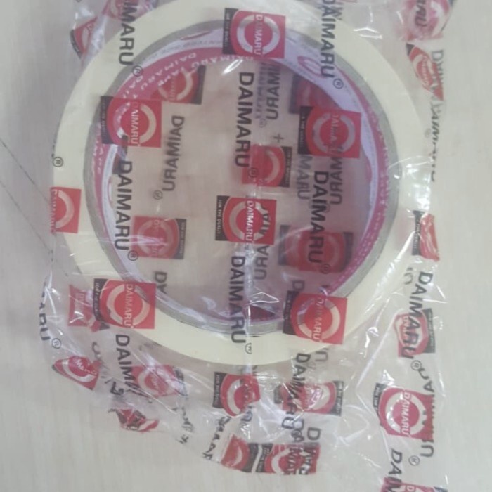 

paling diminati] lem kertas daimaru 1 inch masking tape