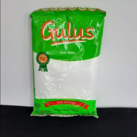 

GULUS Gula Halus 500 gr