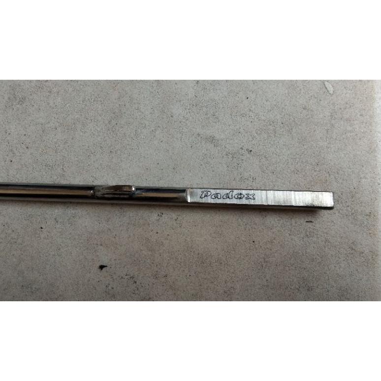 [FOR SALE] padok Shaft speargun 7mm panjang 160cm busur tembak ikan diving scuba bukan omer salvimar