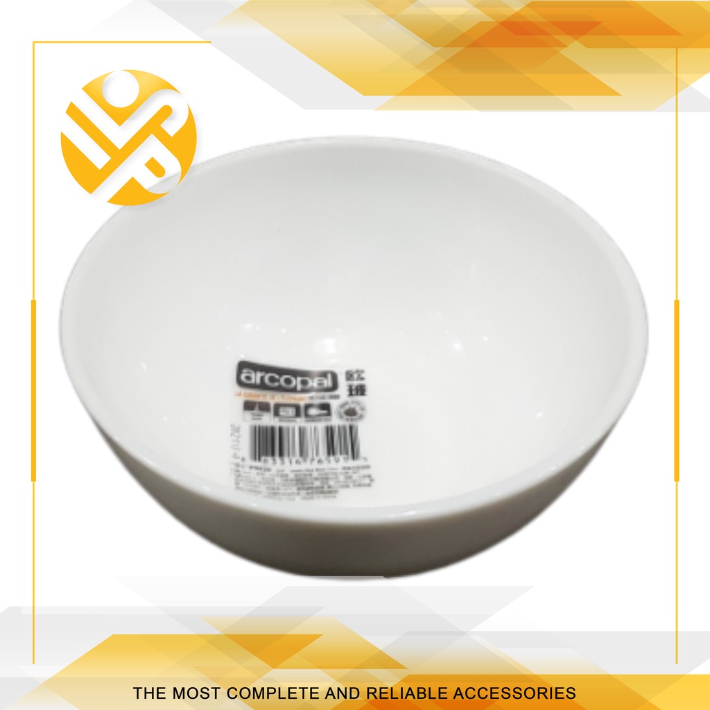 ARCOPAL Mangkok Makan Jessily Rice Bowl 12 Cm