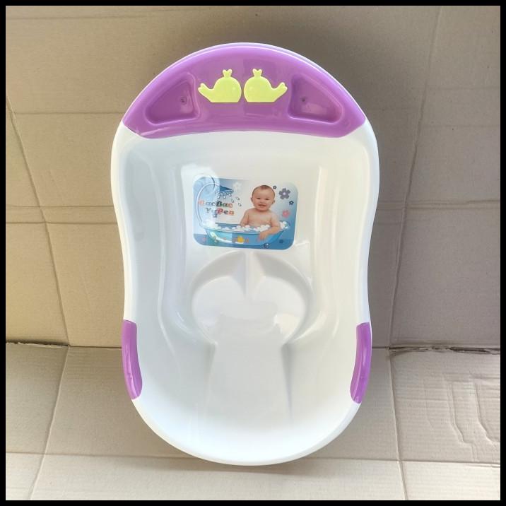 Bak Mandi Bayi Plastik/Tempat Mandi Bayi/Ember Mandi Bayi Plastik