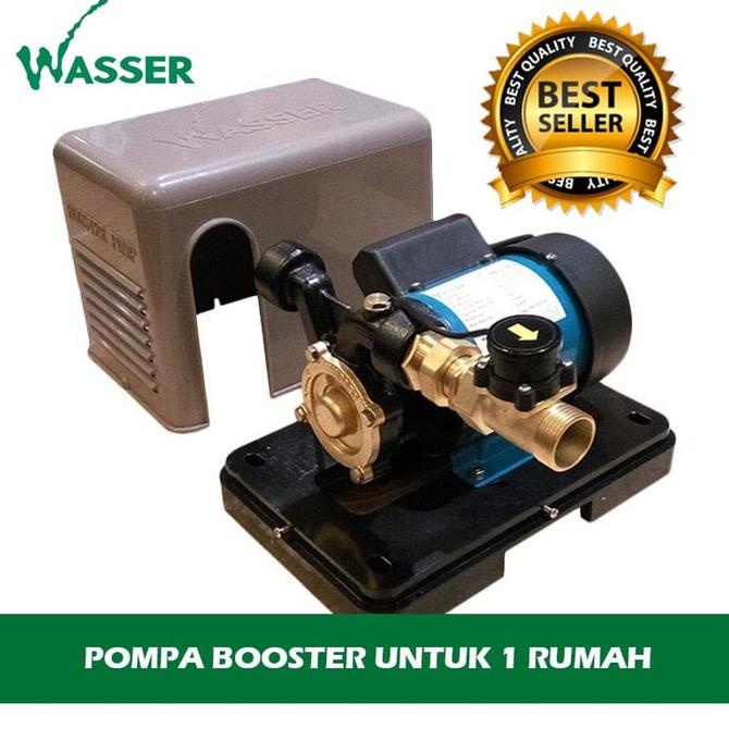 Pompa Dorong Booster Pendorong WASSER PB 218 EA PB218EA
