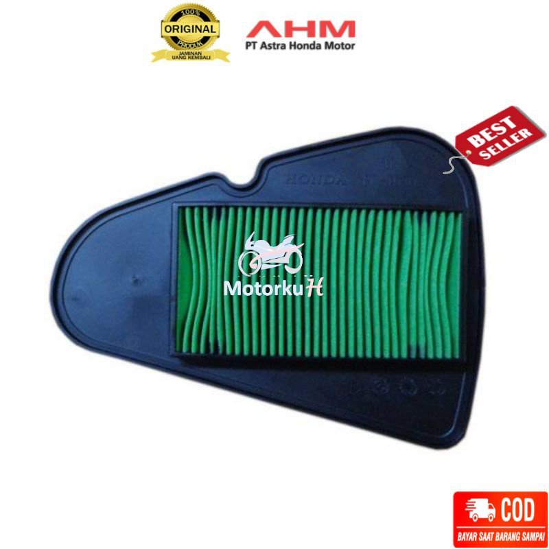 saringan udara Scoopy 17210K16900