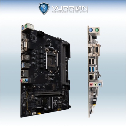 MOTHERBOARD VURRION MOBO DURAVEL H510M-Z4