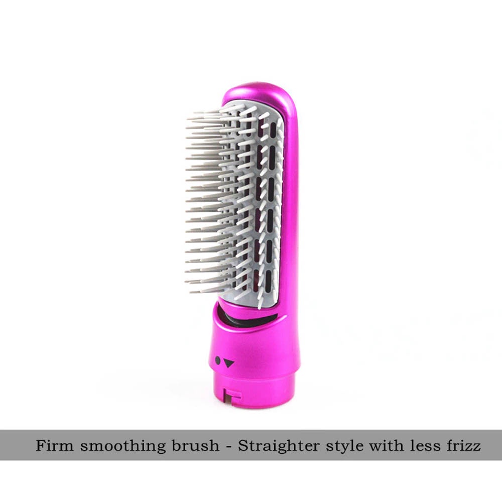 3 in 1 Comb 1552 - Sisir Pengering perawatan Rambut 3 in 1 Hair Dryer Comb Dryer RANDOM