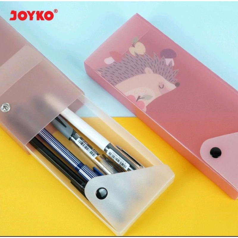 

Kotak Pensil / Tepak pensil Joyko PC-0719 Pensil Case Fancy