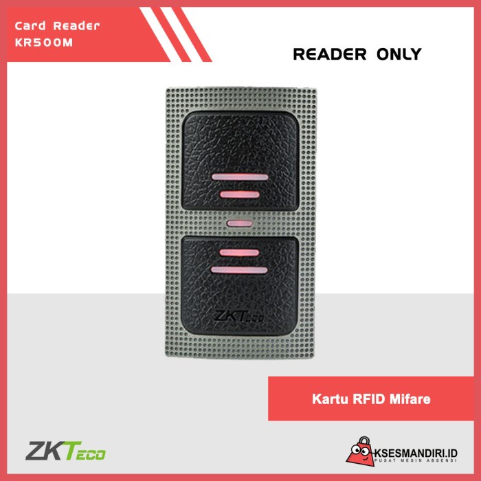 Mesin Reader ZKTeco KR500M