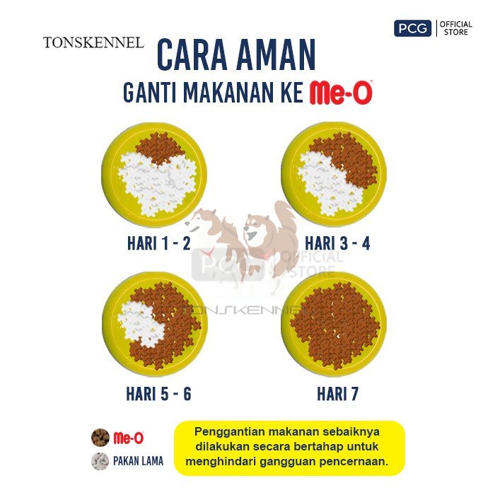 Me-O Dry Persian Cat Food 6.8 kg Meo Makanan Anak Kucing Anakan Dewasa