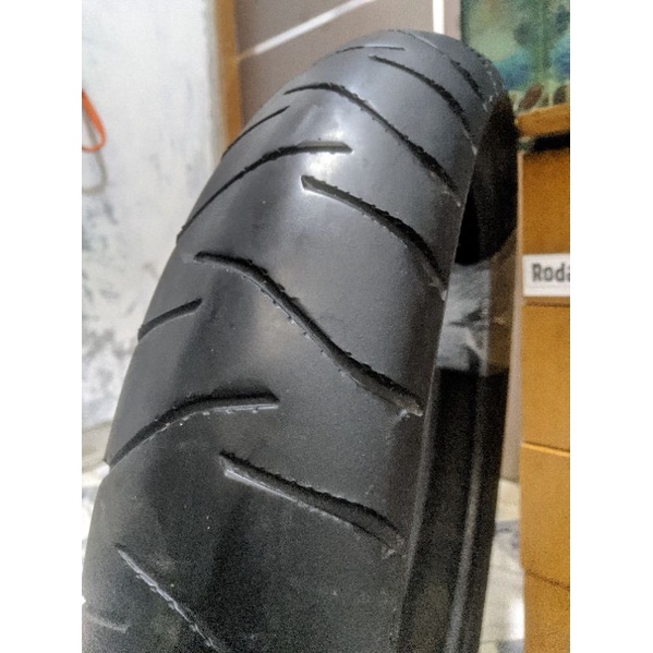 COPOTAN BAN SECOND BAN BEKAS MICHELIN ANAKE 3 120/70/19 RING 19