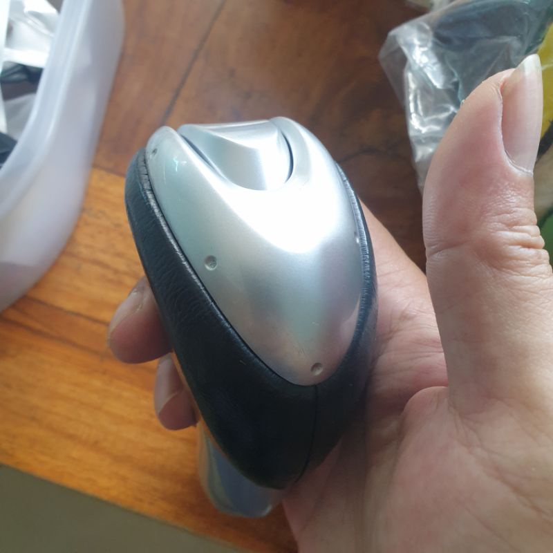 Tombol Tuas Handle Shift Knob Knop Matic Honda Odyssey Rb1 Rb2