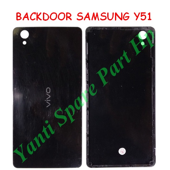 Backdoor Tutup Belakang Vivo Y51 Original Terlaris New