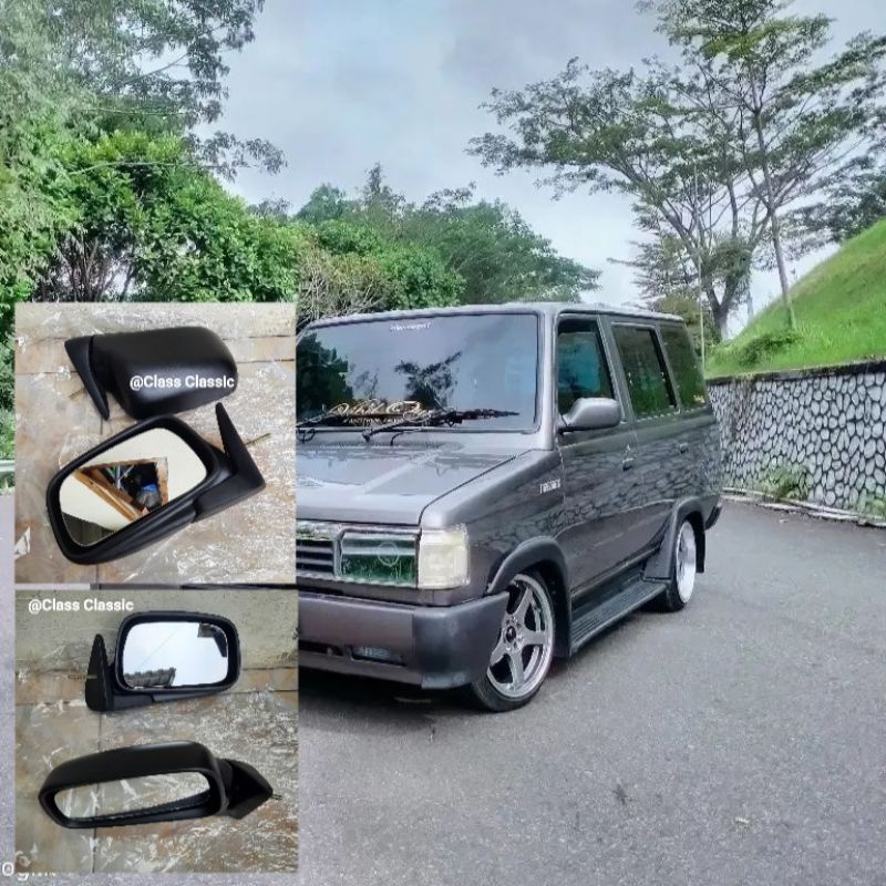 [COD] Spion Mobil Soluna Sedan PNP kijang Grand Super Sepion kijang Custom