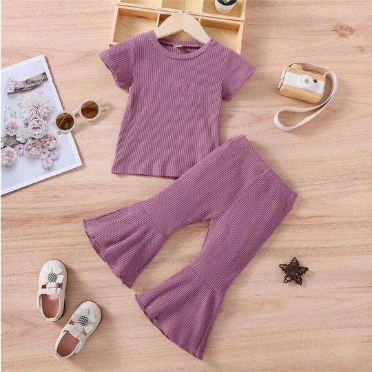 Jeco fashion SETELAN ANAK perempuan KYONA