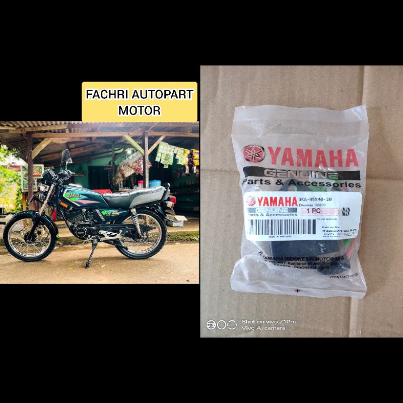 CDI Unit Asli Japan Yamaha RX King Original