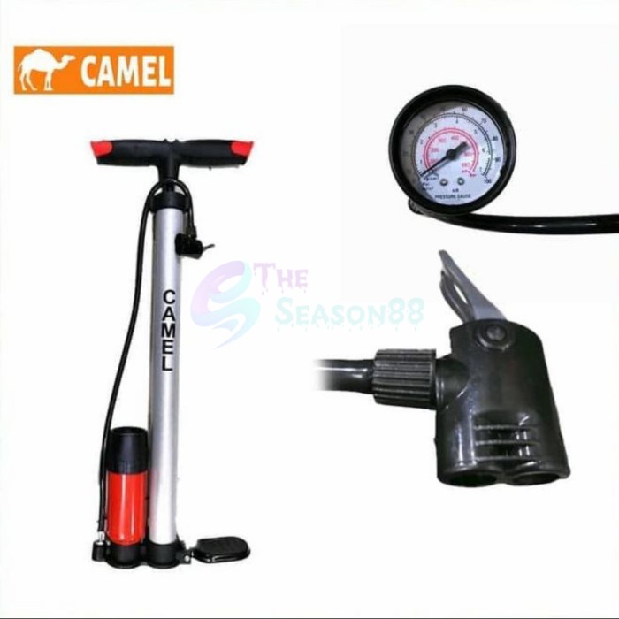 Pompa Sepeda Motor Pompa Angin