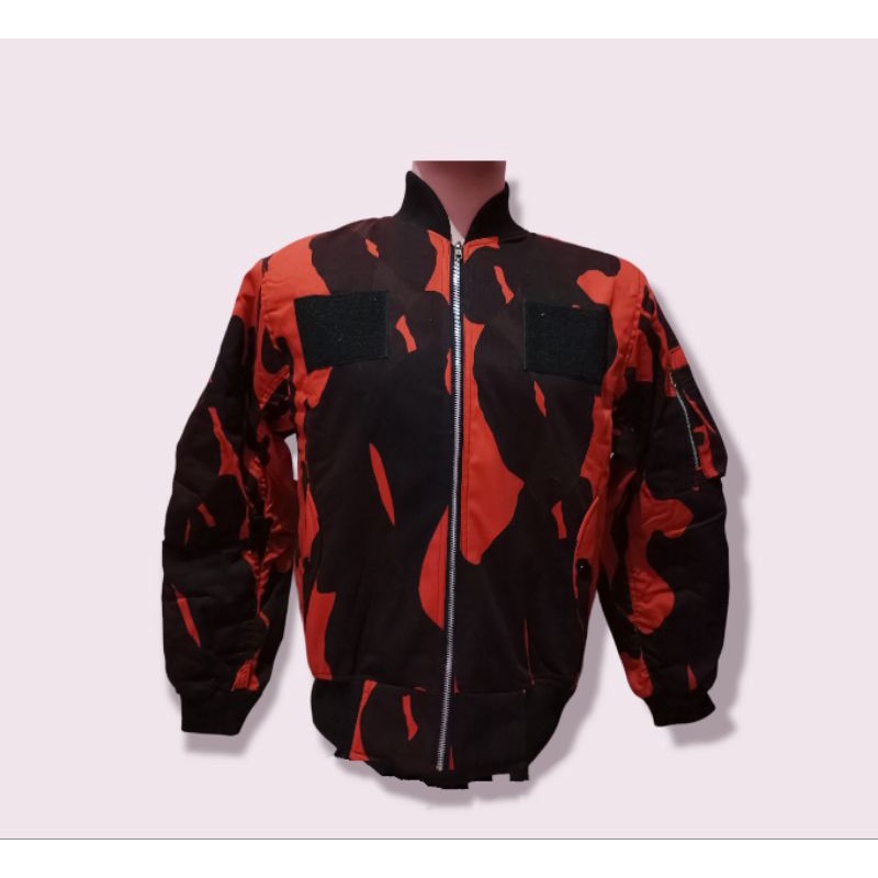 Jaket pemuda Pancasila / jaket loreng pemuda pancasila