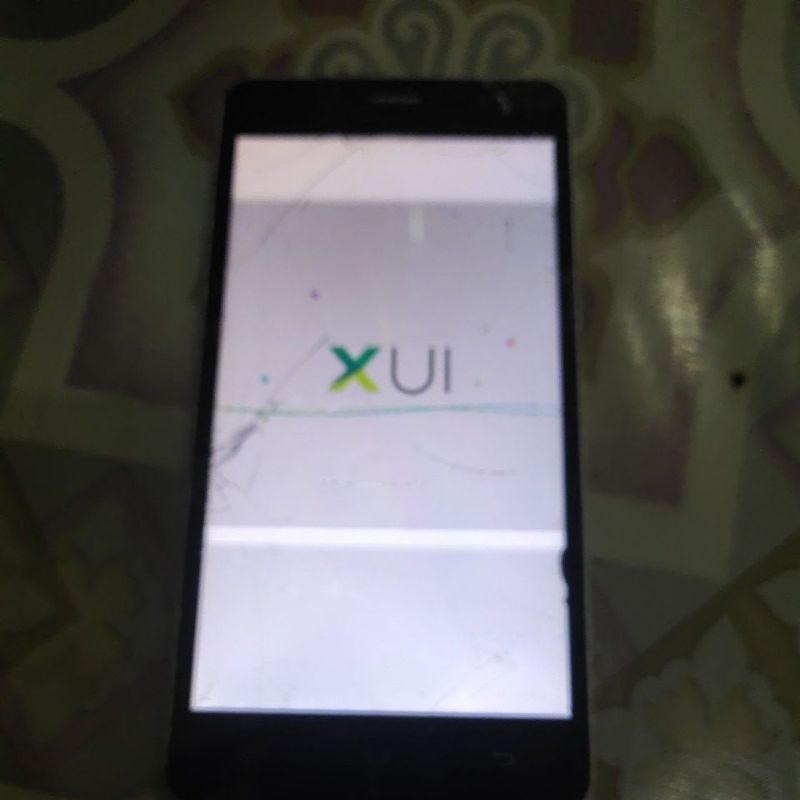 infinix x 551 minus lcd