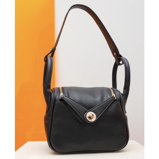 Luna bag mini black by Geulis