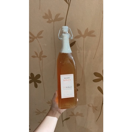 

Madu Kapuk asli / Madu Asli | Raw Honey 500 ml
