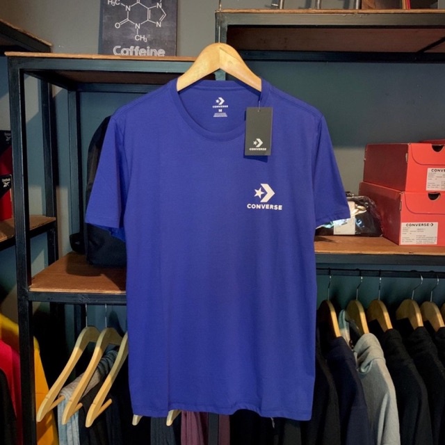 CONVERSE STAR CHEV // VINTAGE // LEMON TEE [ RESMI PT MAP ]