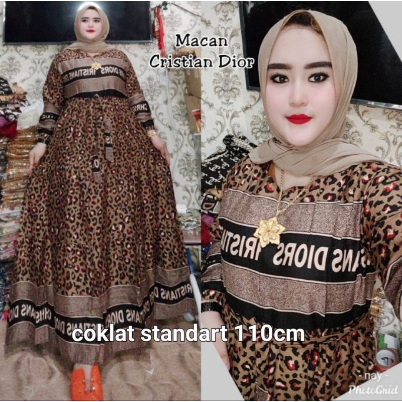 GAMIS RAYON PREMIUM CANDA BUSUI