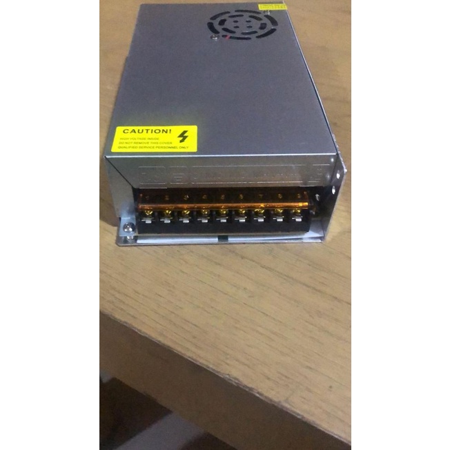 Power Supply 12V 30A Murni Barang Terjamin 