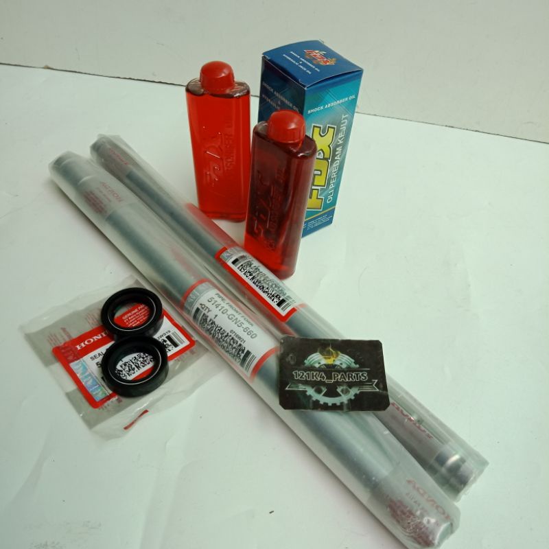 As Shock Depan Honda Grand Prima,Astrea,Legenda (GN5)+Sil Shock+Oli Shock