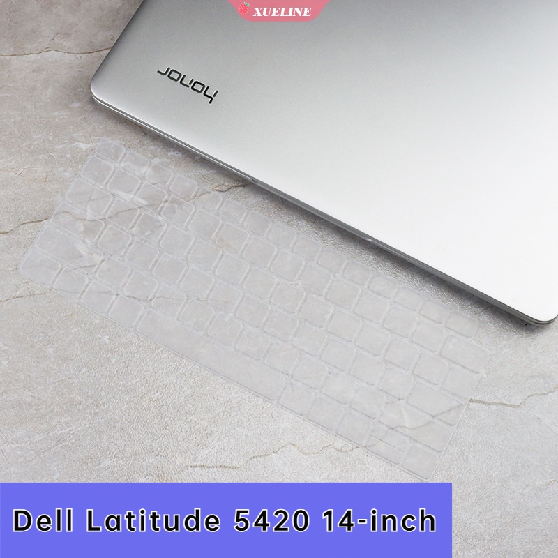 Skin Cover Pelindung Keyboard Laptop Dell Latitude 5420 7420 14 &quot;I5-1135G7 ZXL